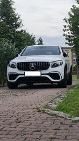 Mercedes-Benz Mercedes-AMG GLC 63 S 4MATIC+ Edition1 - gebrauchte Mercedes-Benz GLC 63 AMG aus dem Jahr 2018