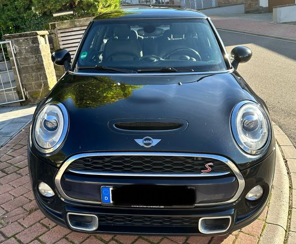 MINI Cooper S Chili Vollleder