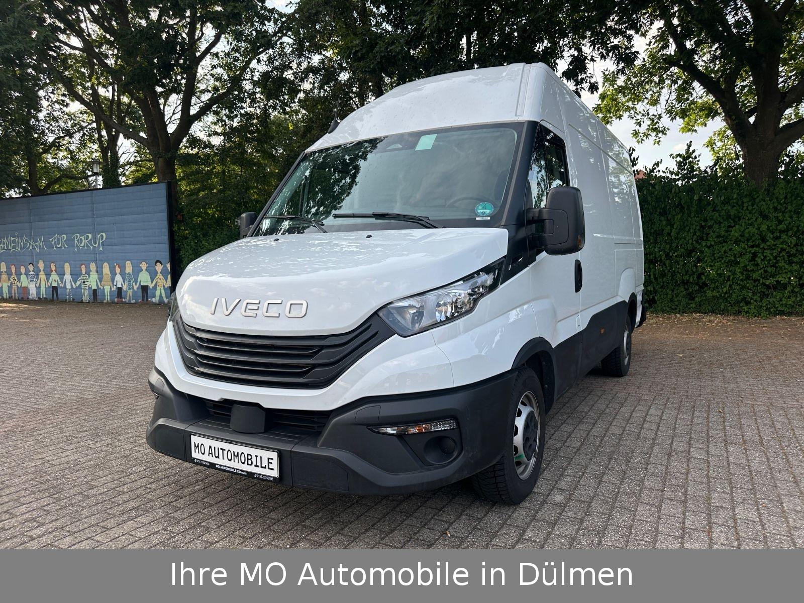 Iveco DAILY 2,3 156 Automatik