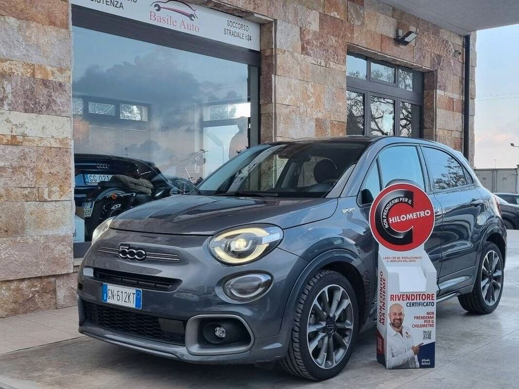 Image of Fiat 500X