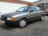 Audi 80 2HAND*38 JAHRE ALT*BATTERIE NEU*GEPFLEGT*ROST - Audi 80: R80