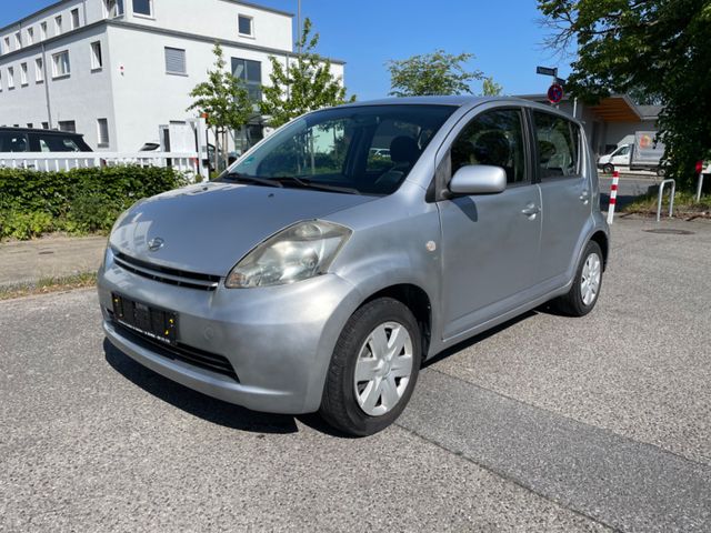 Daihatsu Sirion 1.0*TÜVNEU*