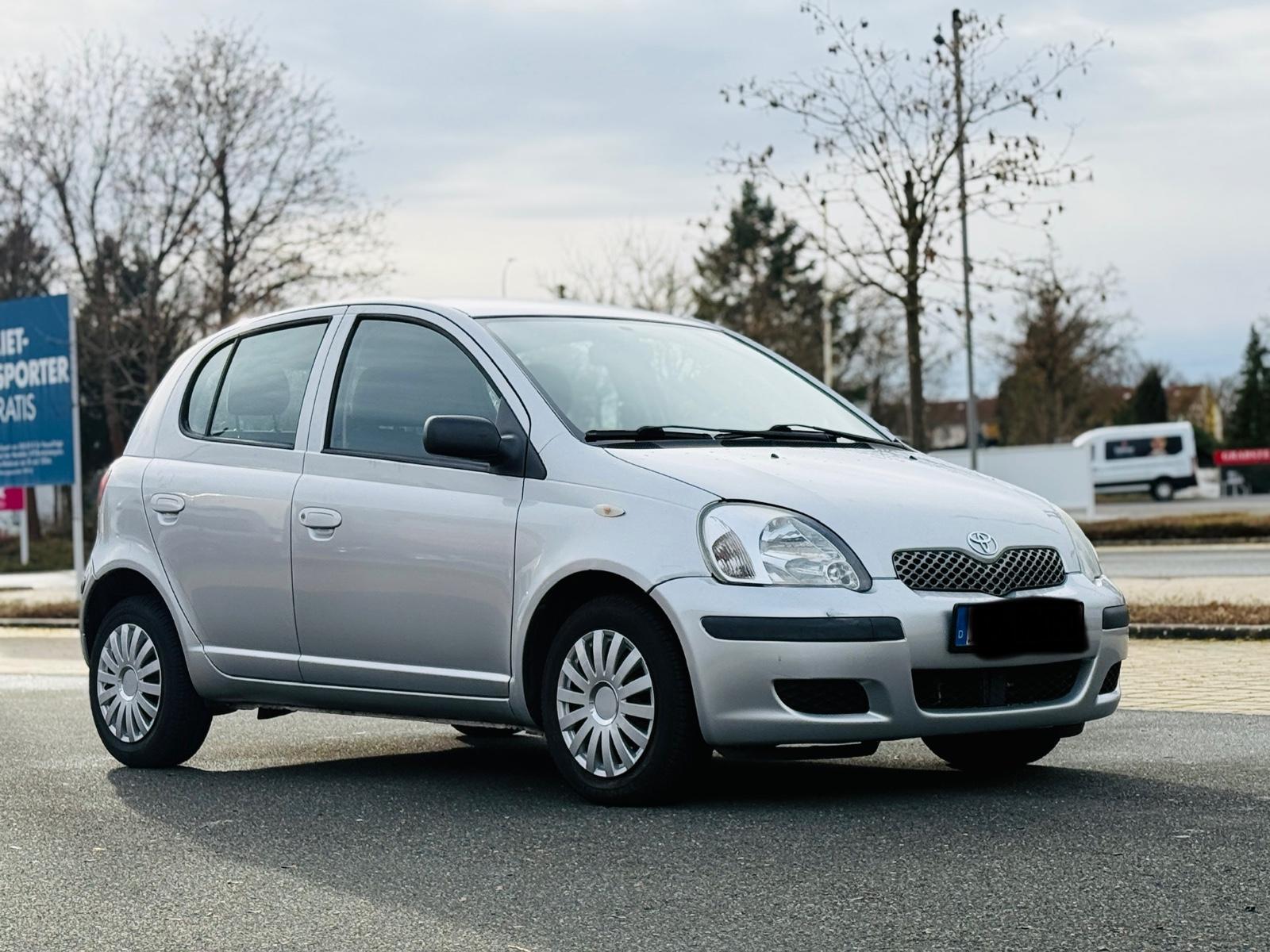 Toyota Yaris 1.0 *Klimaanlage* Automatik Getriebe*TÜV*