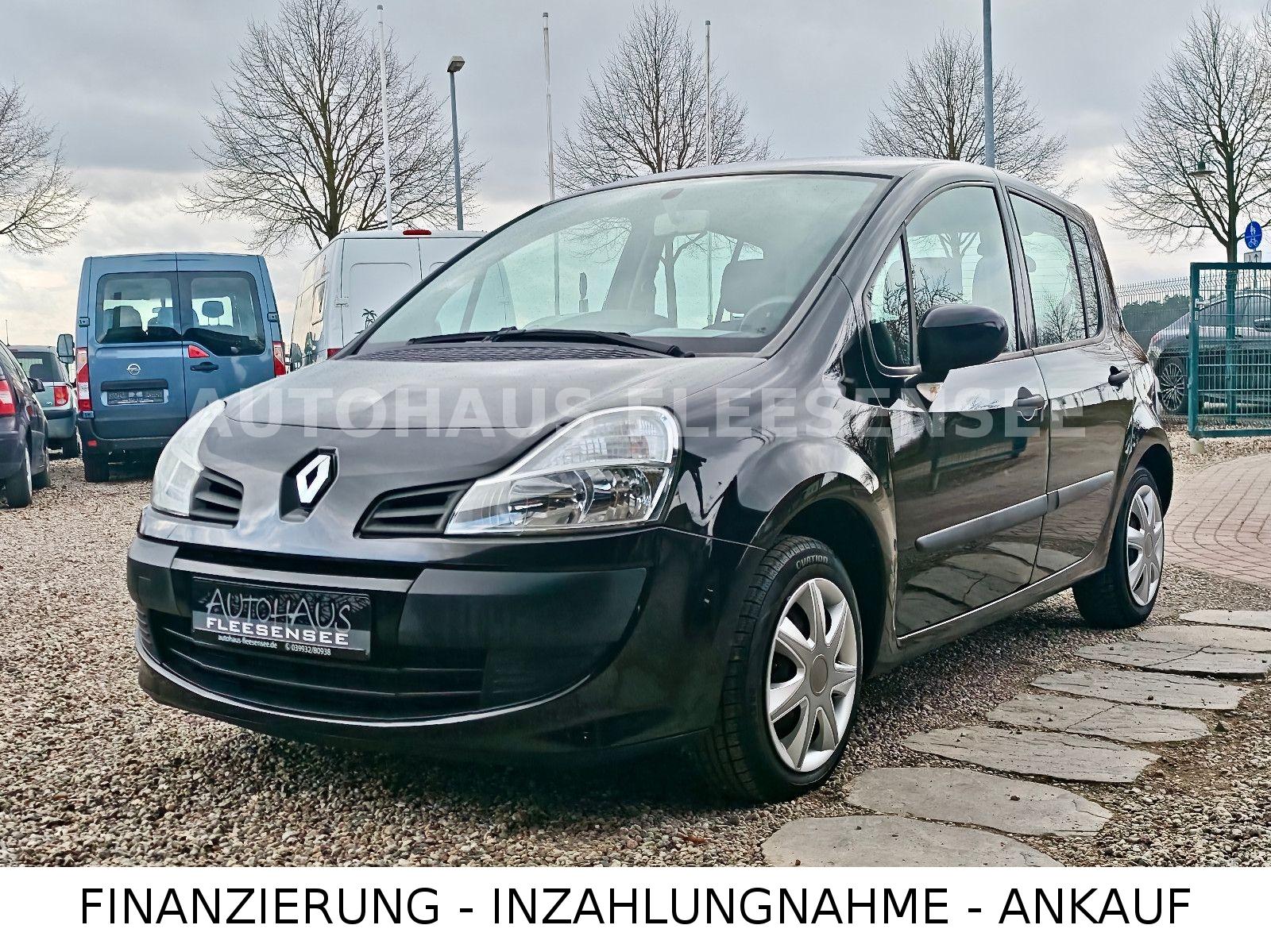 Renault Modus Avantage *ALLWETTERREIFEN*TÜV2027*S-HEFT*