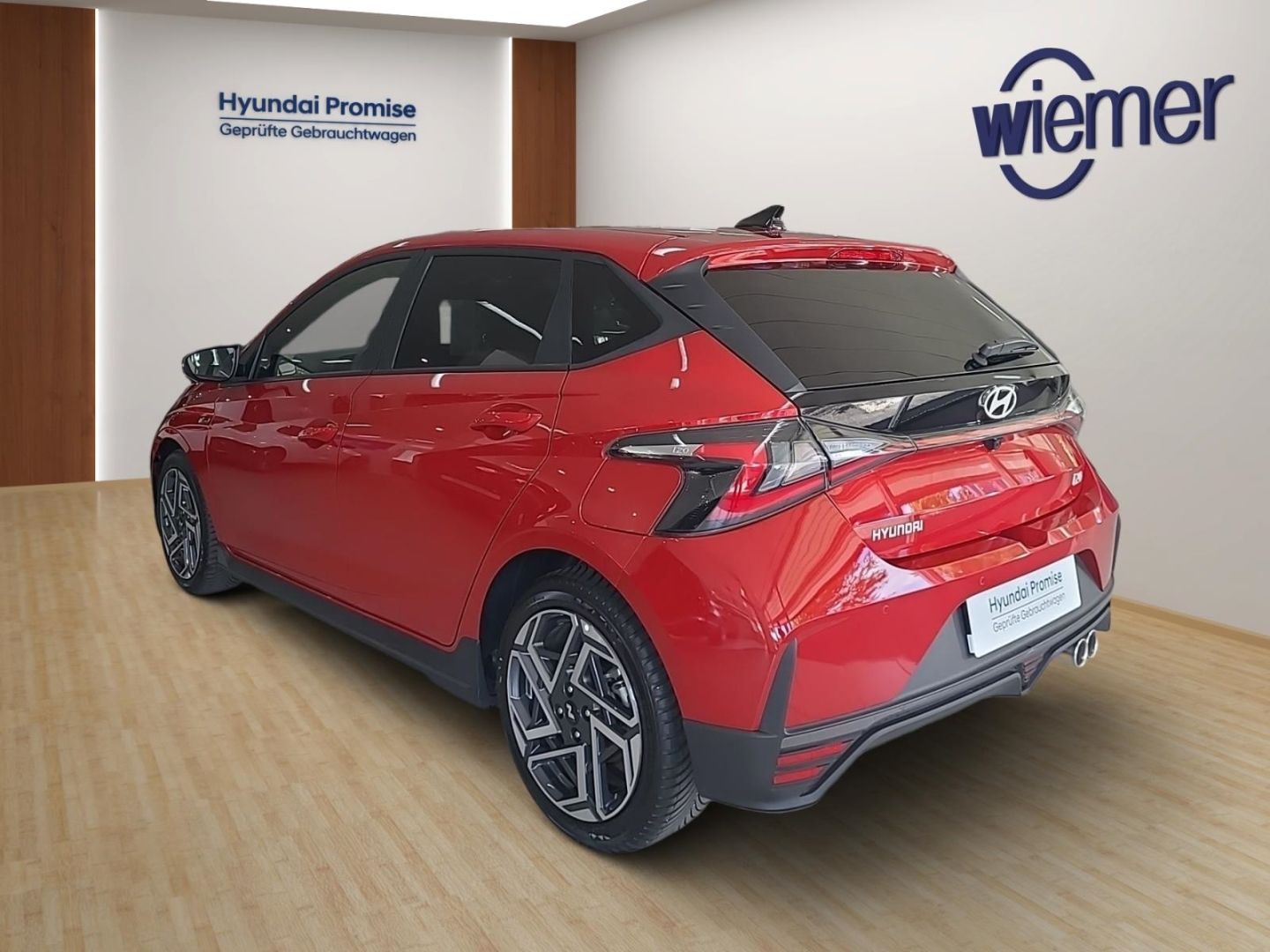 Hyundai i20 – Bild 5