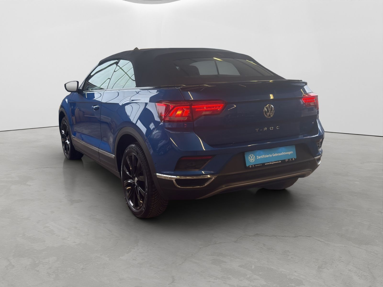 Volkswagen T-Roc Cabriolet 1.0 TSI Style Navi Virtual Sitz foto 4