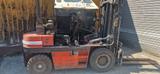 Kalmar LMV 4-500 DB 4-500 mit viel Zubehör.  - Kalmar LKWs