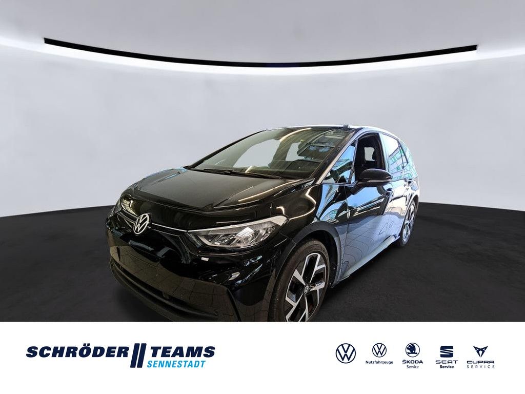 VW ID.3 Pro 150 kW (204 PS) 58 kWh 1-Gang-Automatik