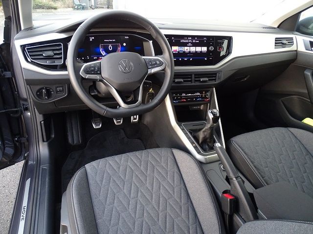 Taigo 1.0 TSI Move - LED / Navi / AHZV