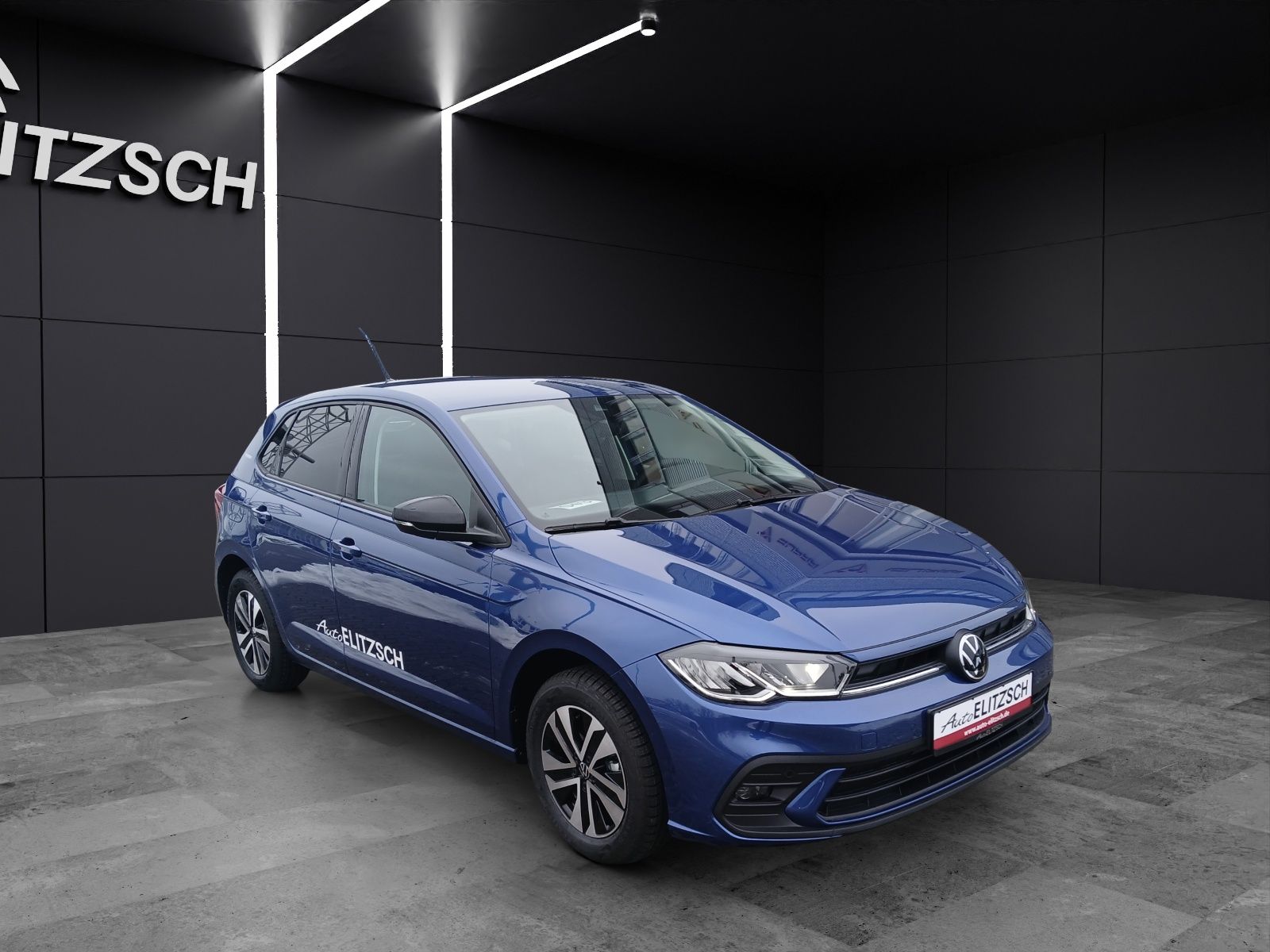 Fahrzeugabbildung Volkswagen Polo Energy TSI DSG LED ACC SH RearView AppConne