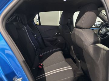 Fotografie 7 des Opel Corsa Electric YES Komfort Paket Wärmepumpe