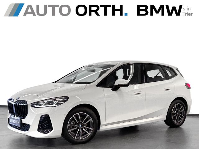 BMW 220i Active Tourer AUT. M-SPORTPAKET PREMIUM AHK