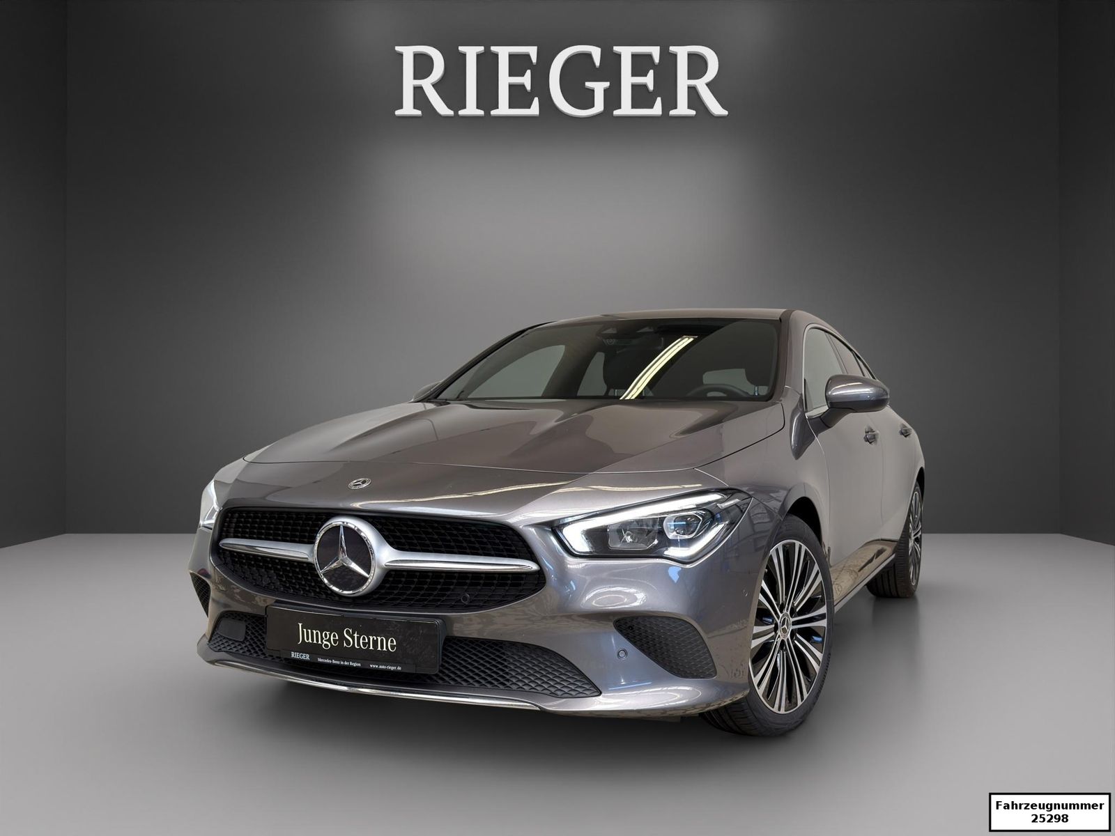 MERCEDES-BENZ CLA 200 Shooting Brake d Progressive*AHK*Kamera+