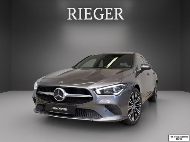 MERCEDES-BENZ CLA 200 Shooting Brake d Progressive*AHK*Kamera+