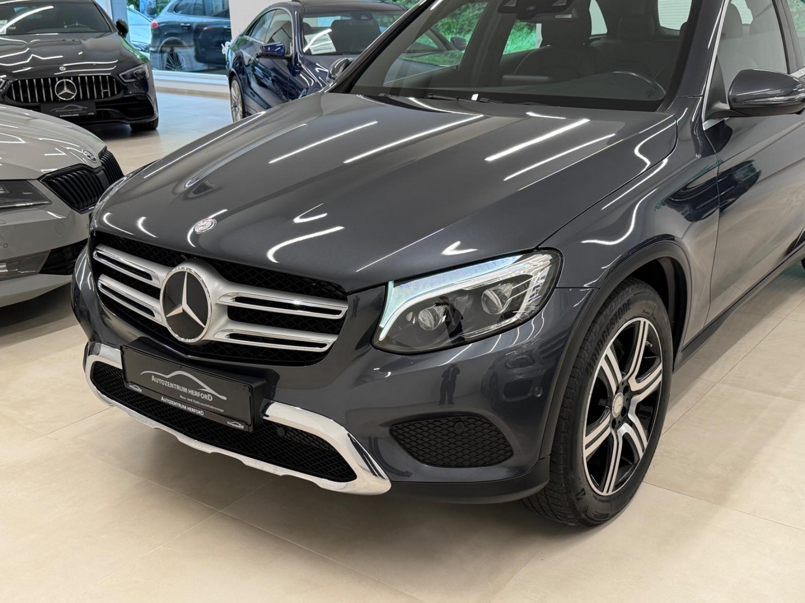 Mercedes-Benz GLC 220 d  4Matic Exclusive Panorama AHK
