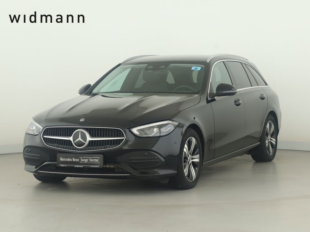 Image of Mercedes-Benz C 220