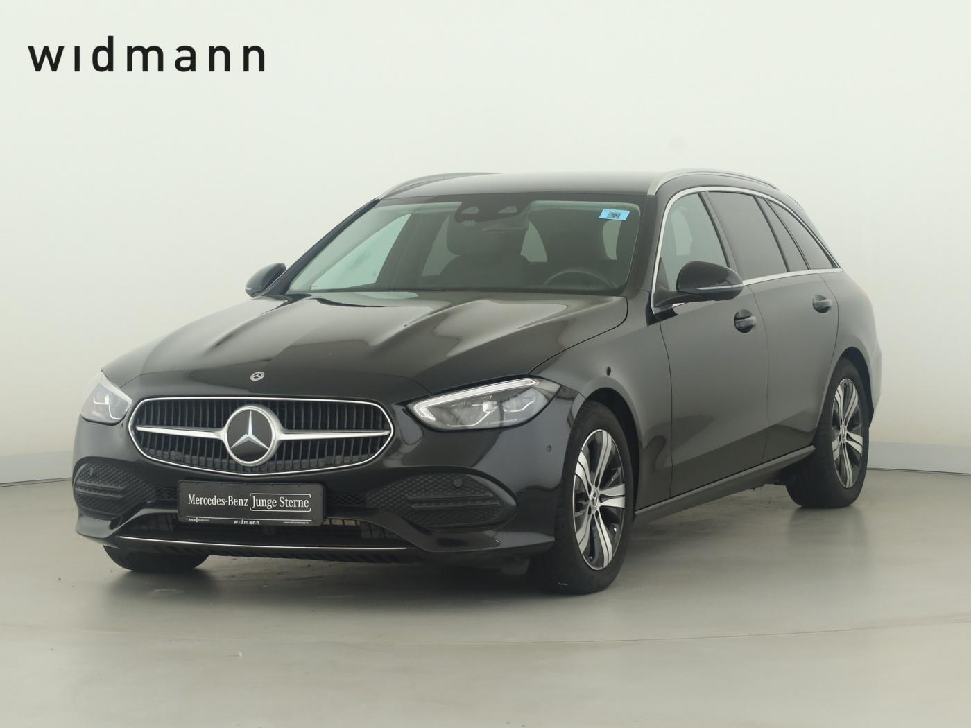Mercedes-Benz C 220 d 4M T *Avantgarde*LED*AHK*Standhzg*Kamera