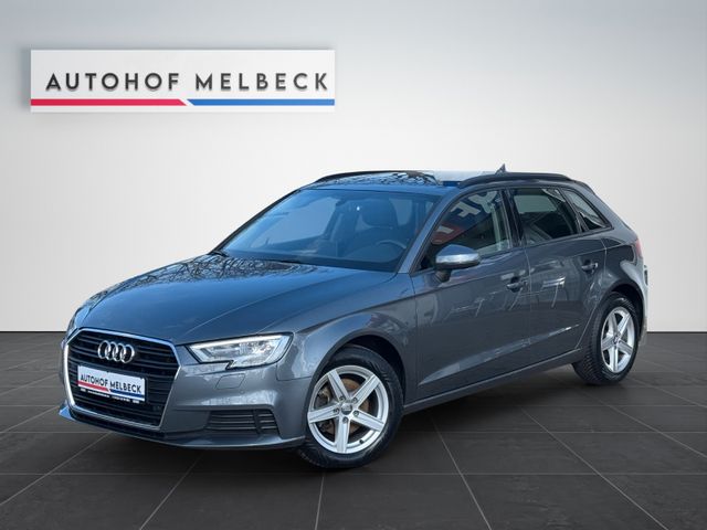 AUDI A3 Sportback *BI-XENON*NAVI*KAMERA*TEMPOMAT*