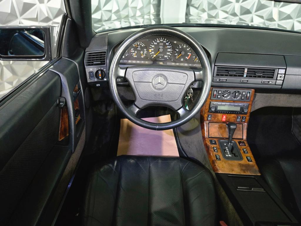 Mercedes-Benz SL 500