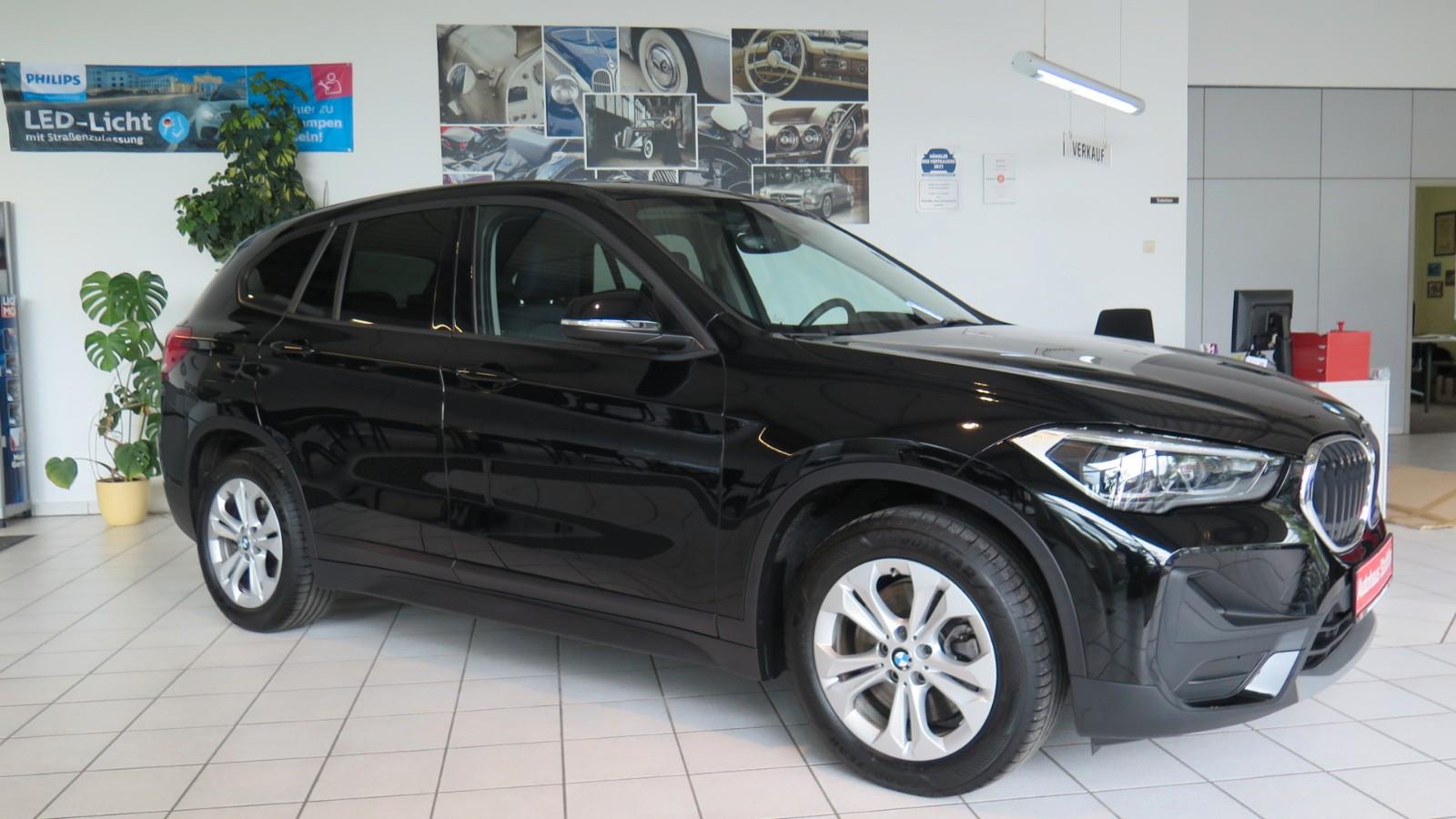 BMW X1 xDRIVE 25 e ADVANTAGE *BT*DAB*LED*NAVI*RFK*