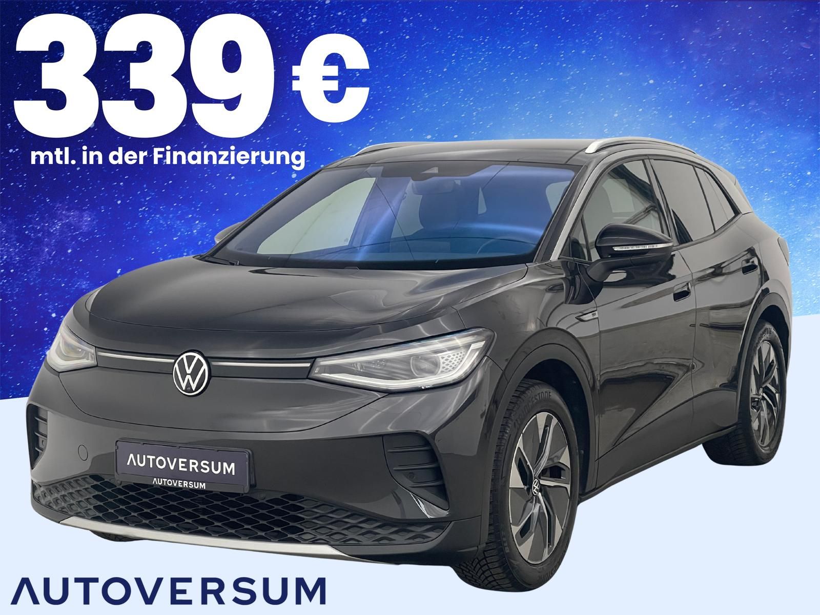 Volkswagen ID.4 Pro Performance Ergo*MEM*AHK*PANO*HUD*360°