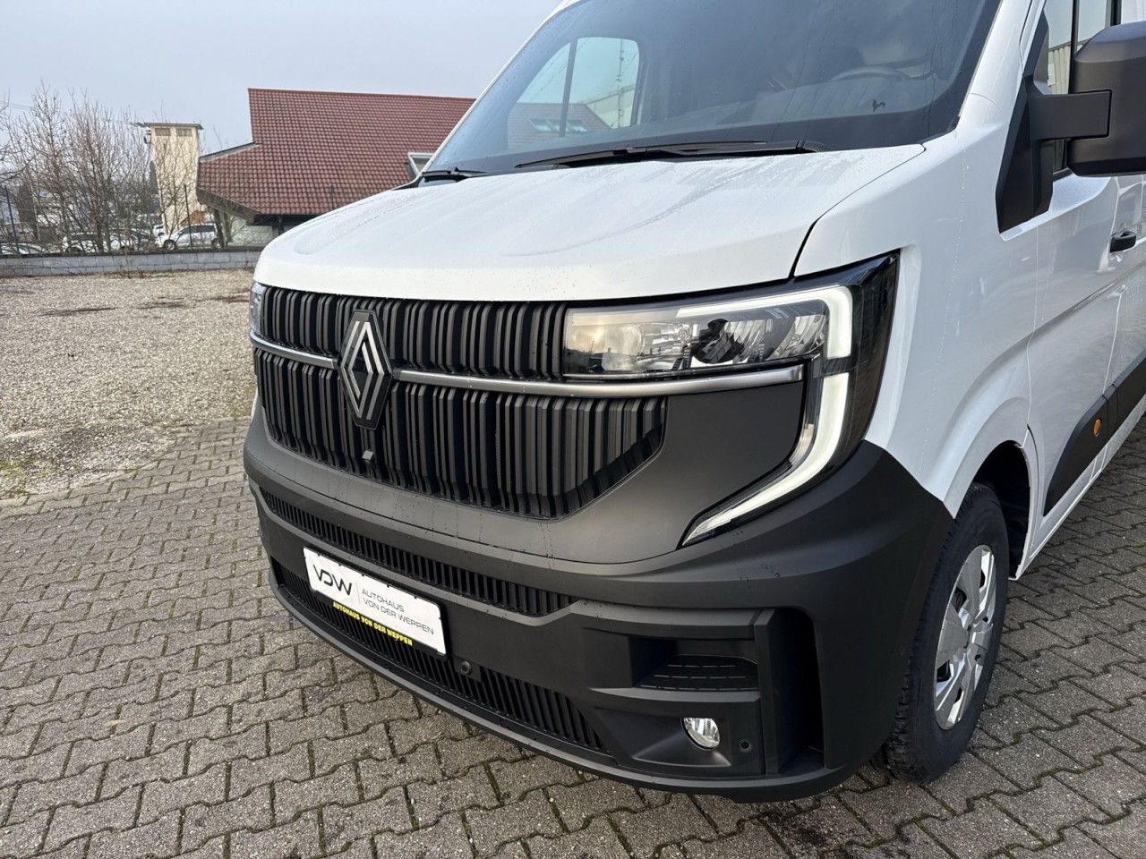 Renault Master - Bild 8