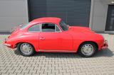 Porsche 356 C 1600 SC - Porsche 356: Sc