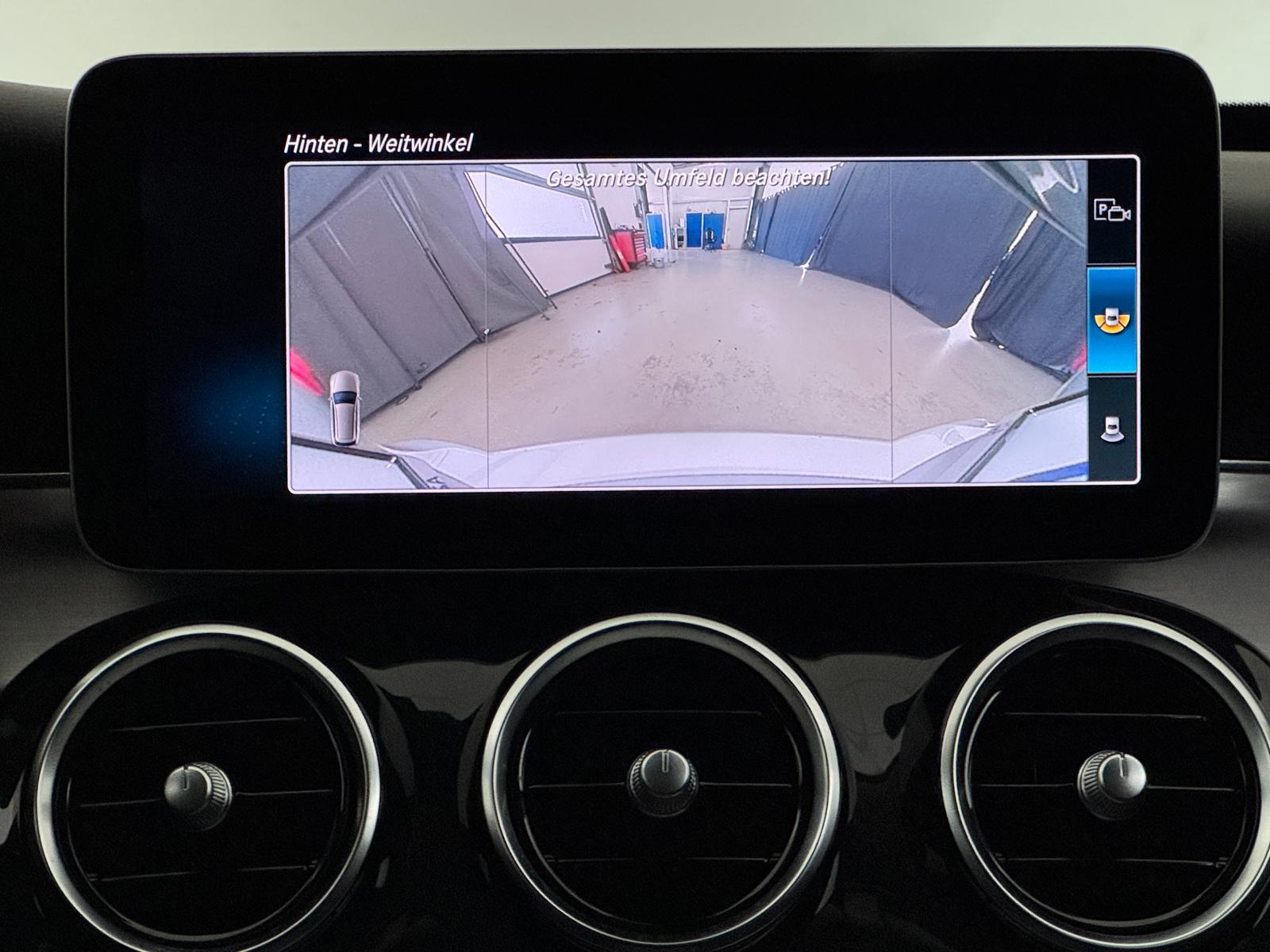 Mercedes-Benz C-Class T CDI Avantg. LED ACC Kamera Navi Keyless, миниатюра 17