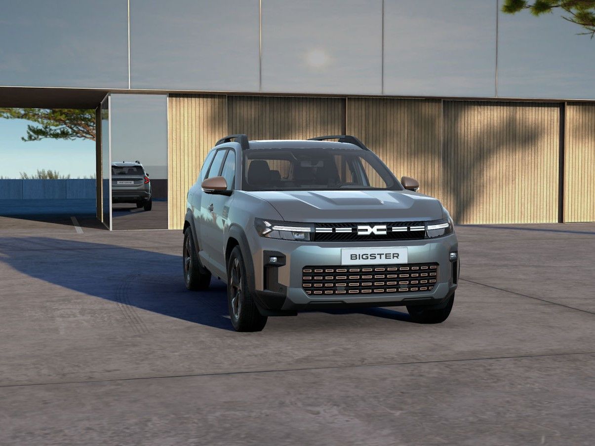 Dacia Bigster - Bild 23