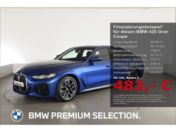 BMW 420 Gran Coupé - 1