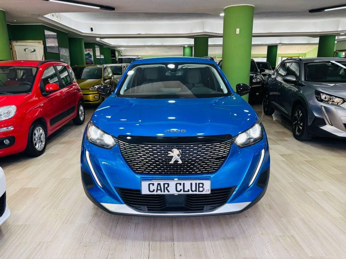 Peugeot PEUGEOT 2008 2008 BlueHDi 110 S&S Allure Pack imagem 2