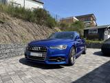 Audi S6 4.0 TFSI quattro S tronic Avant - 2. Hand  - gebrauchte Audi S6 aus dem Jahr 2017