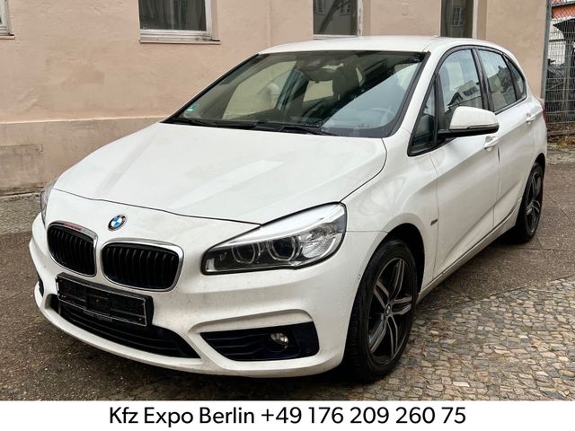 BMW 218 Active Tourer 218d Sport Line EURO 6