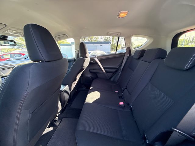 Toyota RAV 4 Start Edition