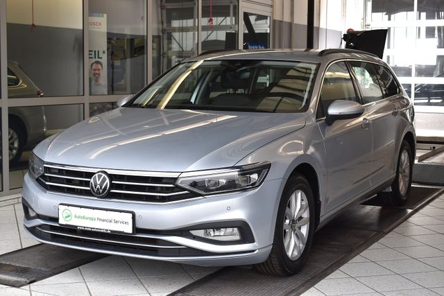 Volkswagen Passat Variant 2.0TDI DSG Leder*Matrix*AHK