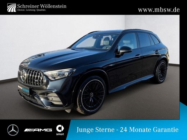 Mercedes-Benz GLC 63 AMG S E PERFORMANCE FAP*Pano*AHK*HUD*HAL*