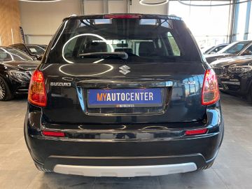 Suzuki SX4 1.6 VVT 2WD Style Automatik *SHZ*NAVI*KLIMA*