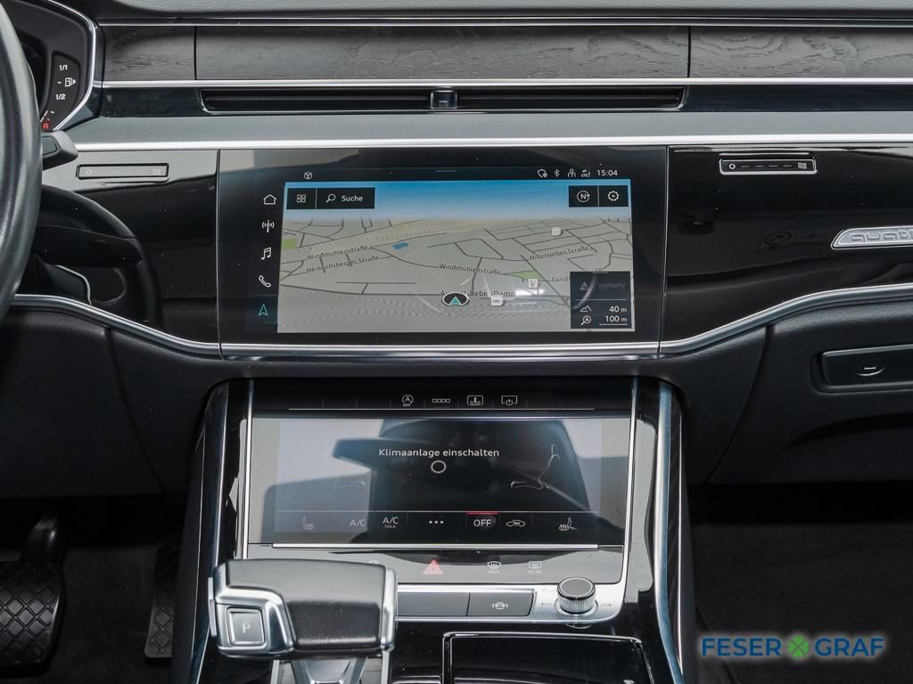 Audi A8 - Bild 5
