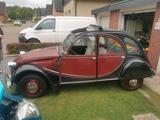 Citroën Citroen 2 CV6 Charleston B. J. 1980,Erstz.... - Citroën 2 CV: Charleston