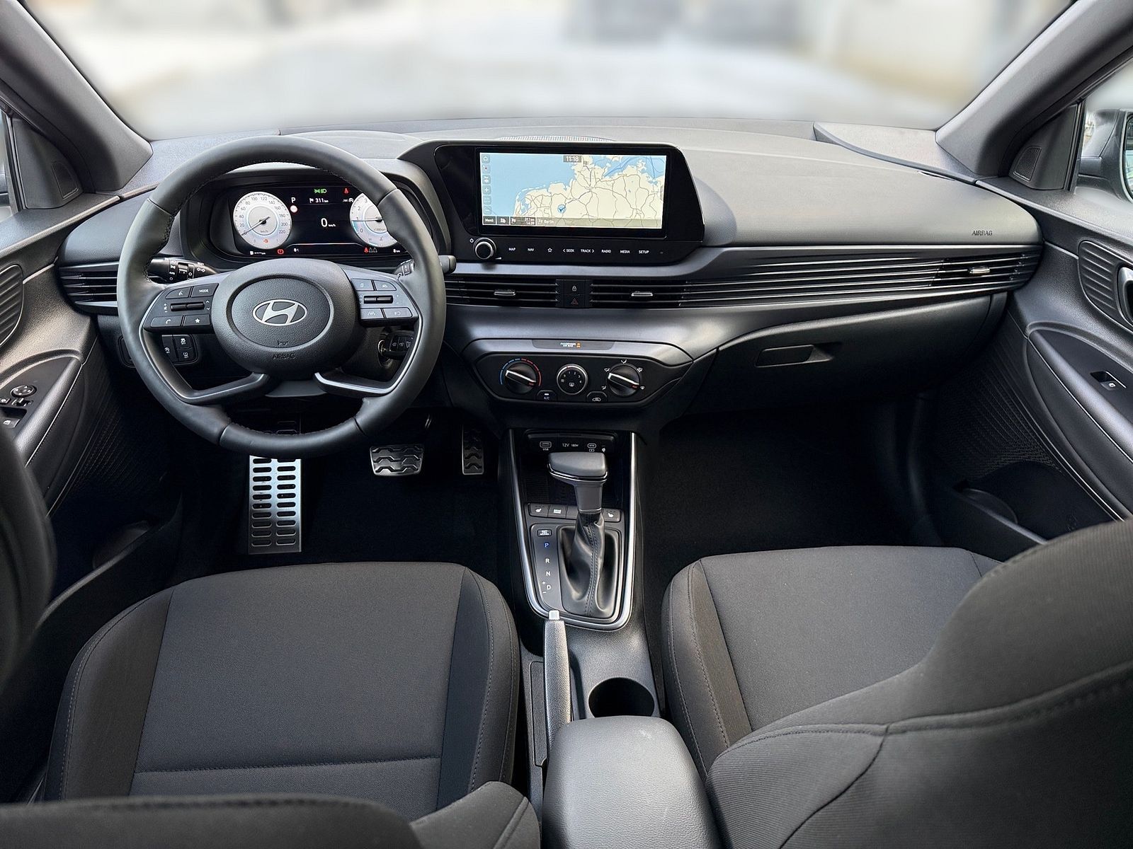 Hyundai BAYON - Bild 14