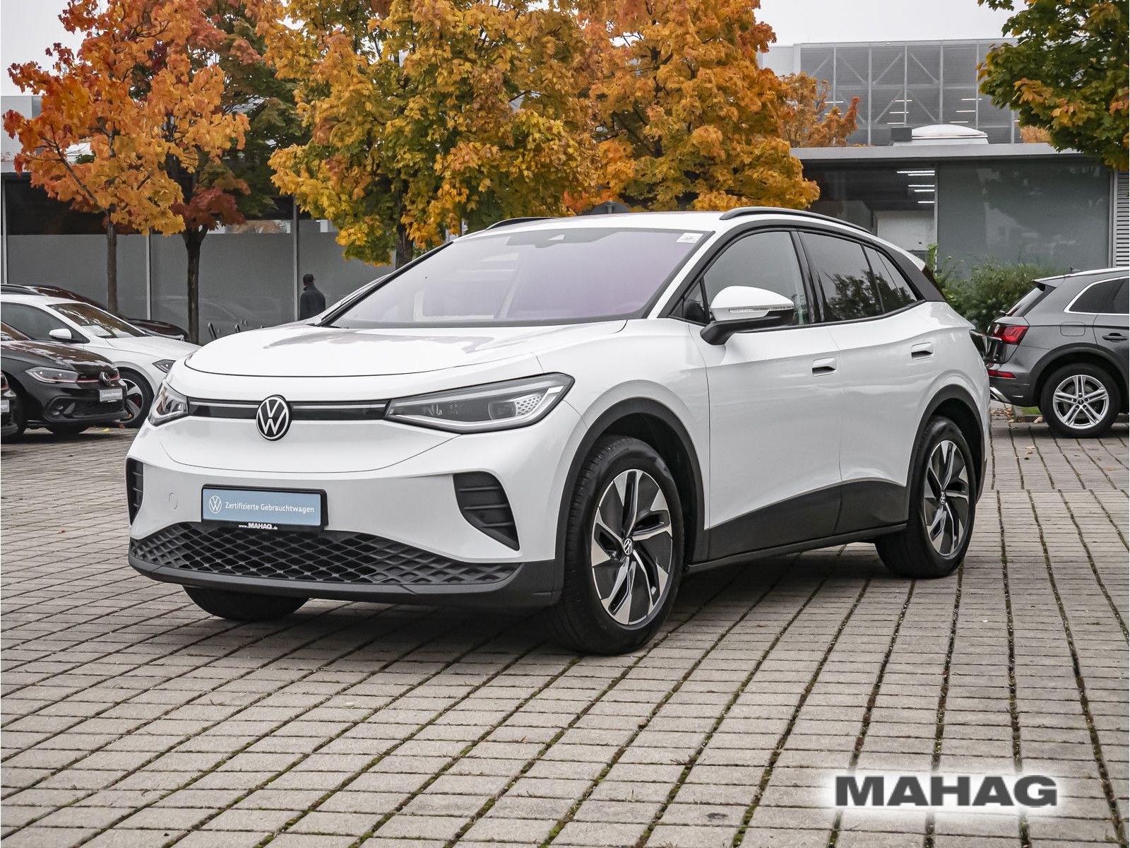 Volkswagen ID.4 - Bild 5