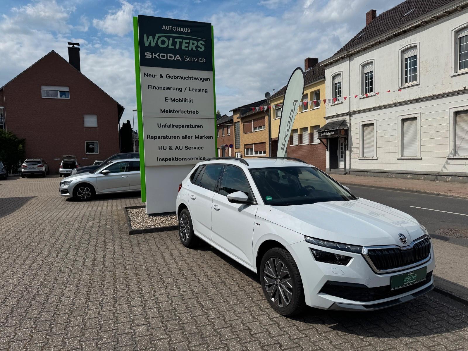 Skoda KAMIQ TOUR ACC PDC Allwetter