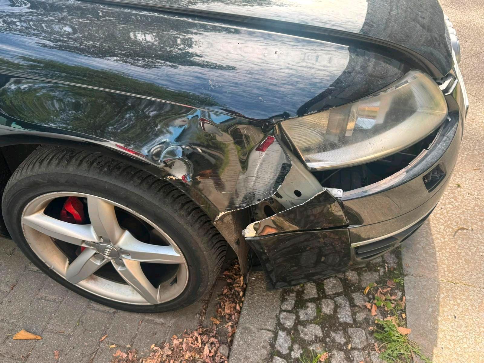 Audi A6 2007 — engine 190 HP (140kW)
