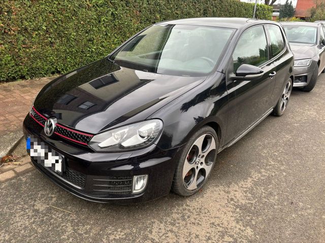 Volkswagen GOLF VI GTI 2.0 TSI ~MOTORPROBLEM~