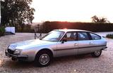 Citroën CX GTI 2,4 - Citroën CX mit Schiebedach