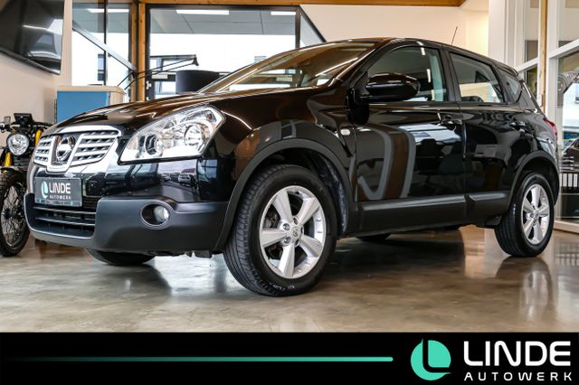 Qashqai Acenta 4X4 |NAVI|R.KAMERA|TEMPO.|AHK