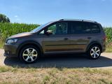 Volkswagen Touran 2.0 TDI 125kW DSG - CrossTouran - Volkswagen: Crosstouran