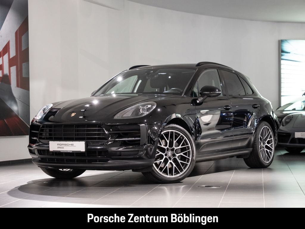 Image of Porsche Macan