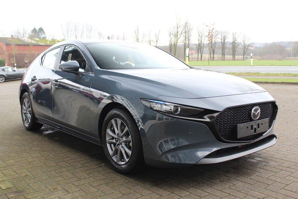 Fahrzeugabbildung Mazda 3 M-Hybrid Selection G-122 ACT-P NAVI ACAA 360°