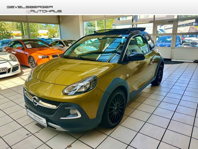 Opel Adam Rocks ecoFlex 1.0 Turbo